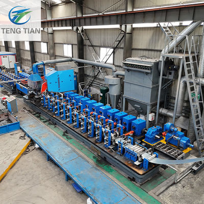 2026 Nieuw type ERW Pipe Mill Gelast Pipe Mill Carbon Steel Gelast Pipe Making Machine