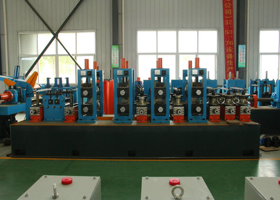 HG76 automatische ERW ronde buis Making Machine Koolstofstaal Buismolen