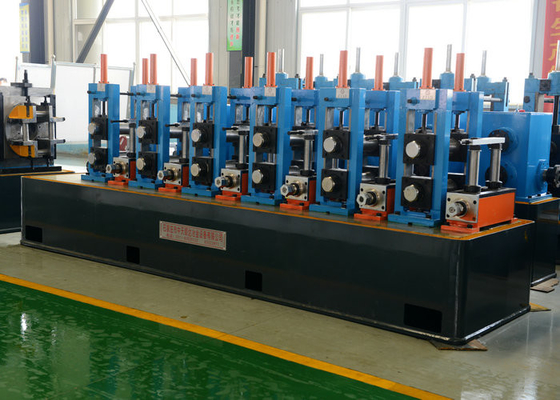 De automatische Gelaste Productielijn van de Staalpijp/de Gelaste Machine van de Buismolen