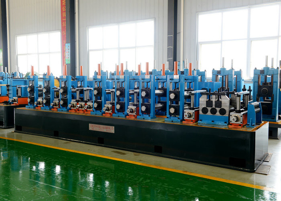 Volledige automatisch Buis die MachineKoolstofstaal maken 21 - 63mm Pijp Dia