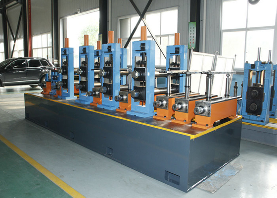 Automatische de Buis van de de Pijpmolen van het Staallassen ERW Productiemachine 1 Jaargarantie