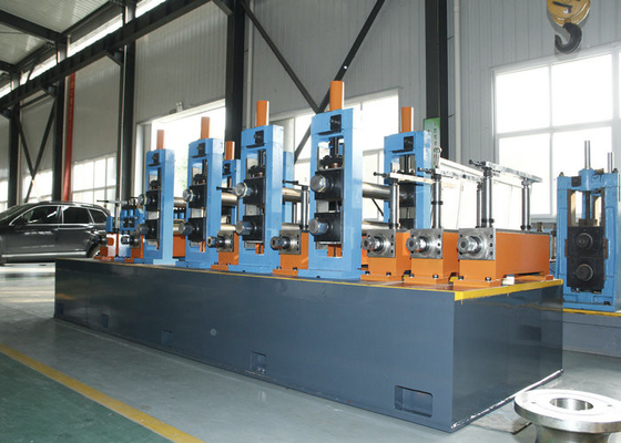 ERW-Staalpijp Productiemachine, Watervoorzieningsbuis die Machine maken