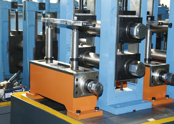 De Productiemachine van de Koolstofstaalpijp Duurzaam voor de Buizen van het Koolstofmeubilair