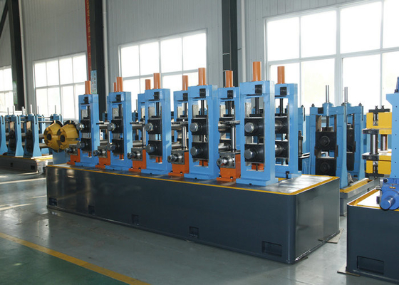 Gegalvaniseerde koolstofstaal pijpleiding machine 50m/min
