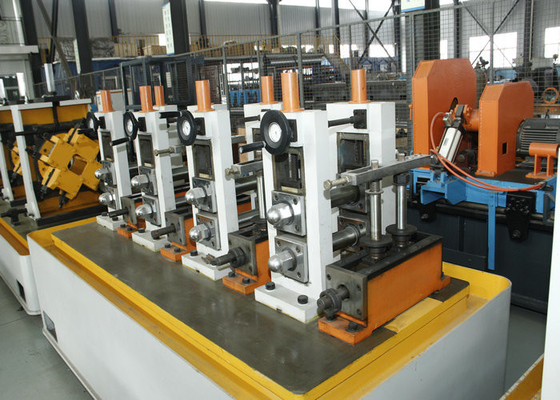 Pijp die van het de Leveranciers de Vierkante Staal van China Machine, Staalpijp maken die Machinefabrikant inlassen