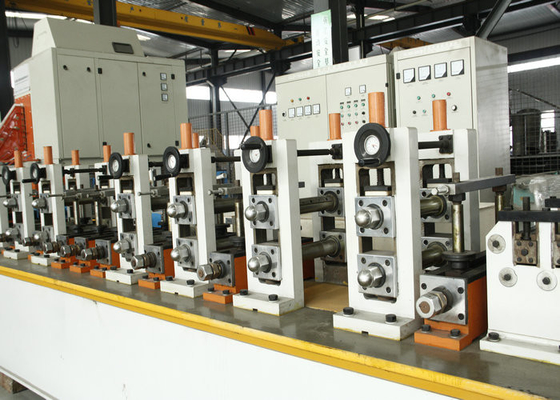 76mm 100m/Min Square Tube Mill Making Machine