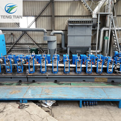 Carbon Steel ERW Tube Mill Line met wormgear