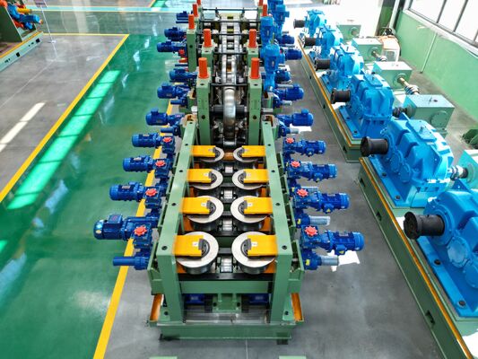 Precisiebuismolen van koolstofstaal voor 110-273 mm