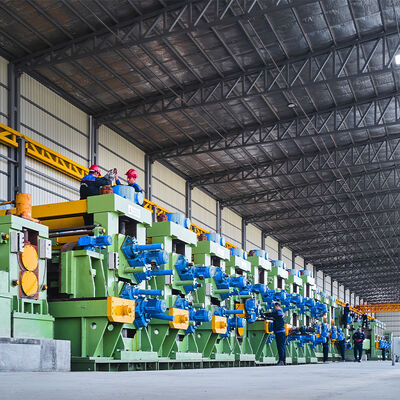 Automatische buismolen voor ronde en vierkante buizen 1,5-3,0 mm