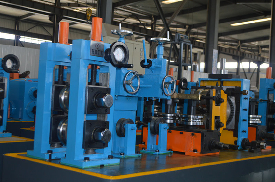 Automatische de Molenhg32 Buis die van de Laserw Pijp Machine300kw Macht vormen