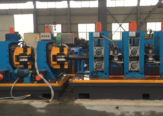 Dia 114219mm Koolstofstaal 50m/Min Tube Mill Machine