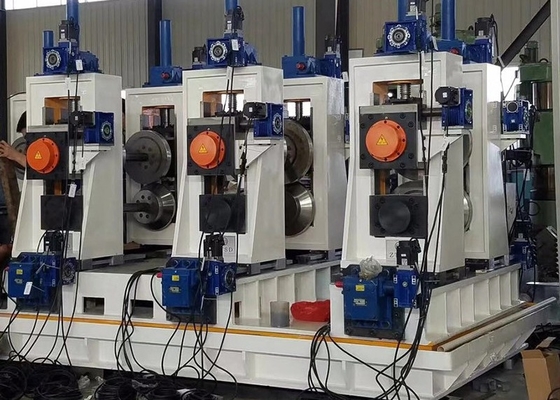 100m/min vierkante pijp productiemachine