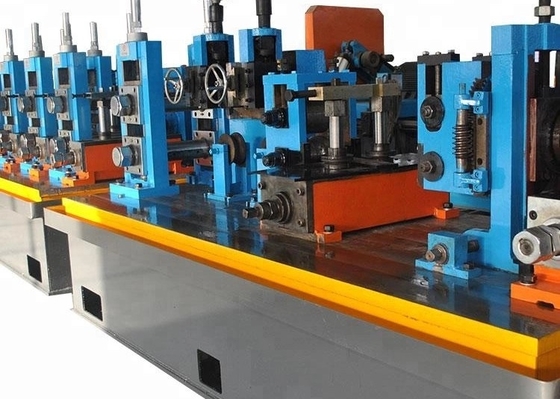 440V Carbon Steel Pipe Milling Machine 90m/min 5,0mm Productielijn