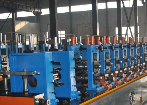 Aangepast om Erw32 Api Steel Pipe Production Line