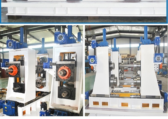 Molen van de precisie de Vierkante Ronde Buis Misvormde 350kw Erw