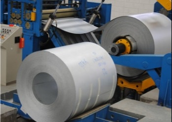 Plaat die het Staalrol snijden die van 60m/Min 280KW Machine scheuren