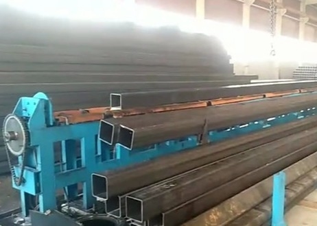 Carbon 30m/Min 5mm BV Pipe Rolling Mill Vierkante buismolen