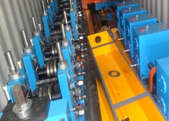Diameter 820mm Dikte 0.31mm Vierkante Buismolen