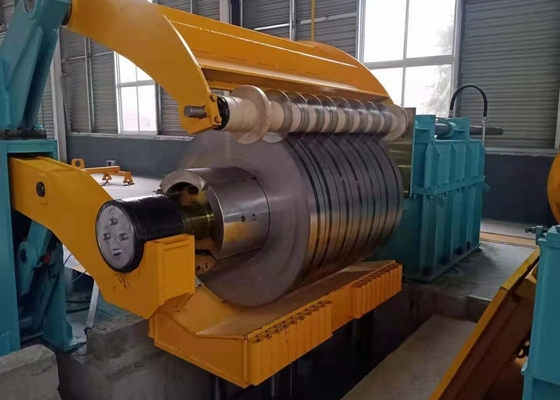 Staal Spleetmachine 0.5-4.0mm 90-120m/min 380V