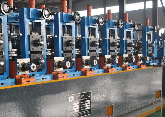 Molen van de hoge Frequentie de Gelaste 150kw Vierkante Buis 30m/Min