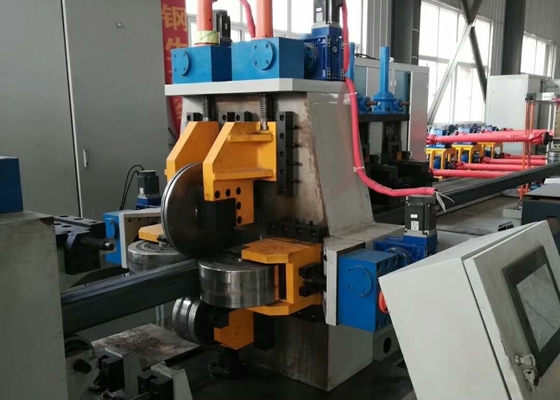Vierkante Pijp 70x70200x200mm de Molen van Full Auto Erw