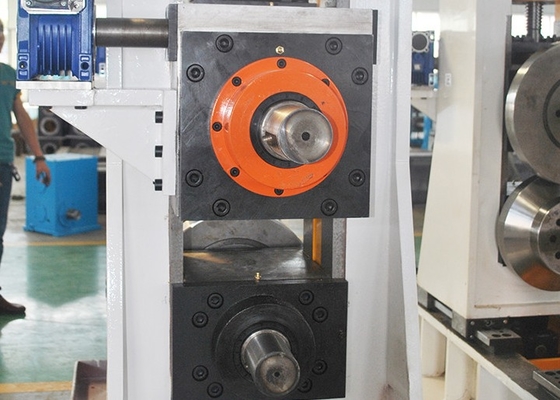 Vierkante Grootte 70x70200x200mm Erw-de Machine van de Buismolen voor Dikte 4.012mm