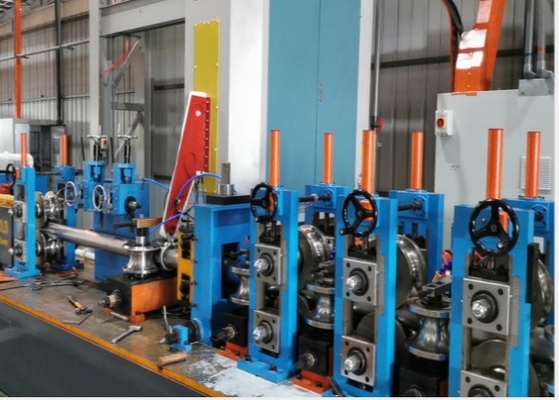 1663mm Diameter Hoge Precisie die Erw-Buismolen assembleren