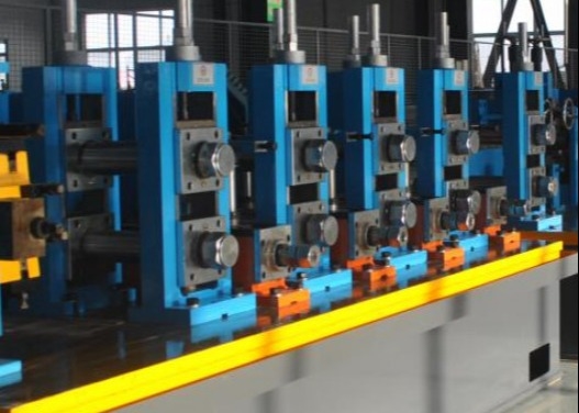 De Buismolen 38.1mm van de bouw Hoge Frequentie HF Gelaste Pijpproductielijn
