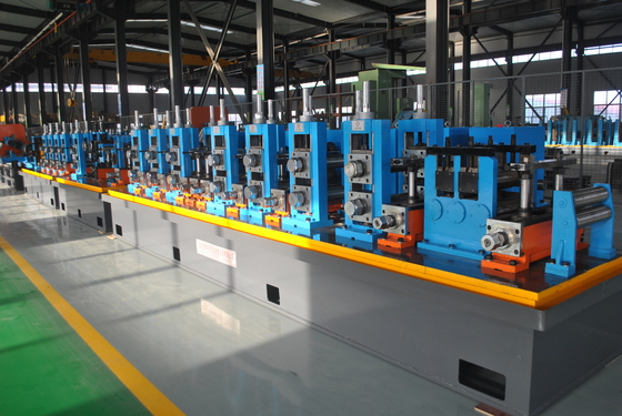 φ114 Automatisch besturingssysteem voor hoogfrequente lasbuizen