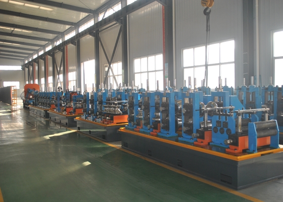 Erw Pipe High Speed 3,5 mm High Frequency Gelast Buizenmolen