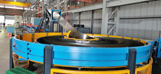 76mm het Volledige BV Automatische Vierkante de Pijp van de Buismolen Maken