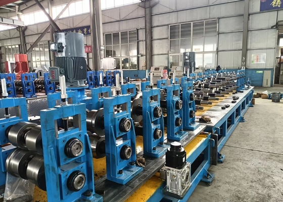 F200×200 Hoge Frequentie Gelaste Pijp Molen Precisie Buis Maken Apparatuur
