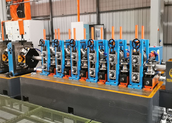 HG 38 Buizenfreesmachine voor Ronde en Vierkante Buizen tot 38mm